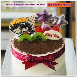 Bánh Sinh Nhật Tiramisu - T66